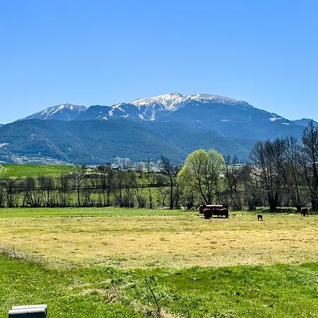 Le Petit Jardin De Apartment Palau-de-Cerdagne