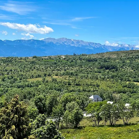 Le Petit Jardin De Apartment Palau-de-Cerdagne