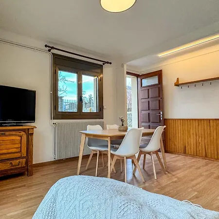 Apartment Le Petit Jardin De Palau-de-Cerdagne