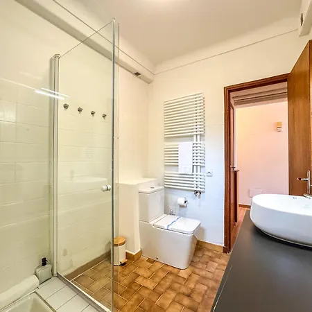 Le Petit Jardin De Apartment Palau-de-Cerdagne