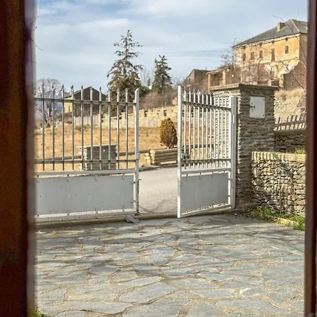 Le Petit Jardin De Palau-de-Cerdagne
