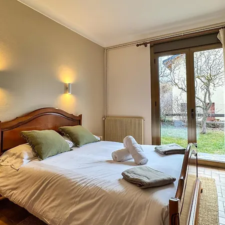 Apartment Le Petit Jardin De