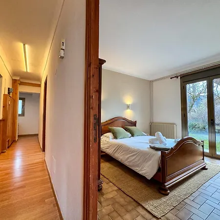 Apartment Le Petit Jardin De *