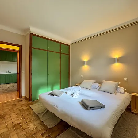 Apartment Le Petit Jardin De Palau-de-Cerdagne