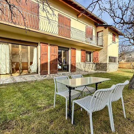 Le Petit Jardin De Appartamento Palau-de-Cerdagne
